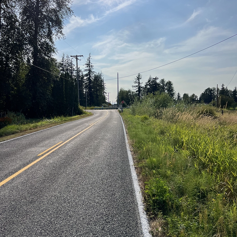 ca creek roadway