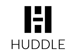 huddle black logo for web