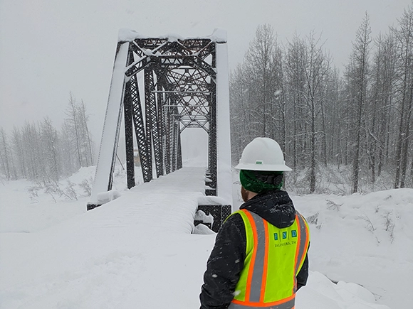 placer valley snowmachine crossings