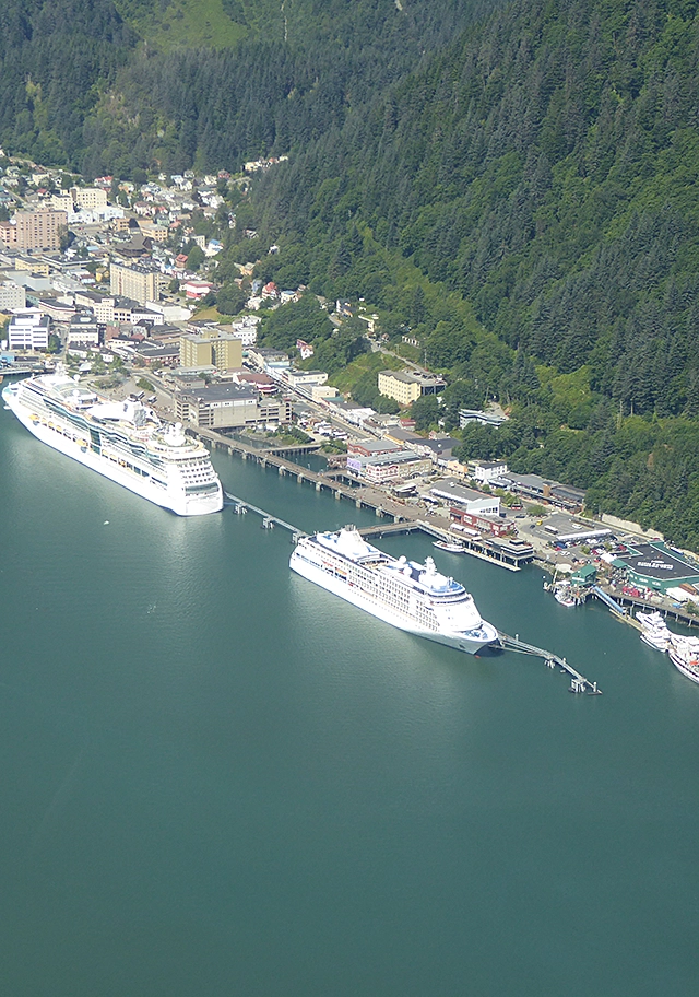 port juneau seal