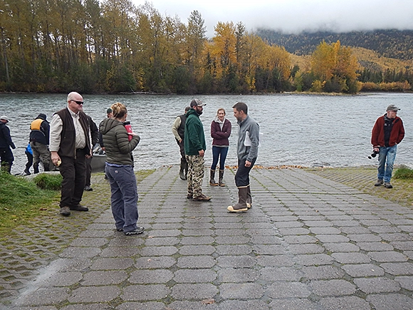 jims' landing boat launch & parking area improvements