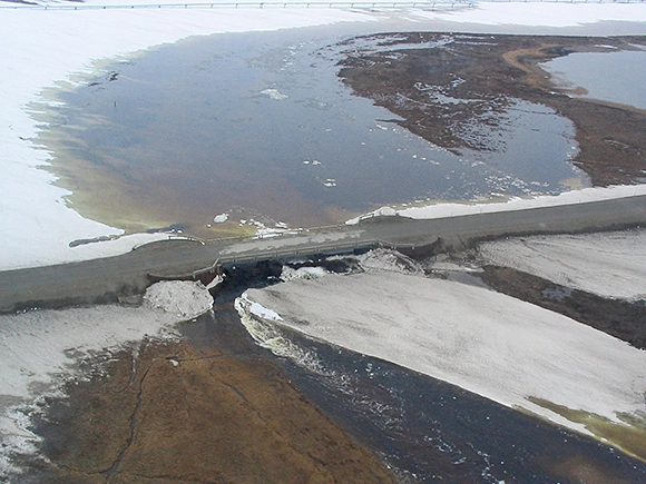 miluveach bridge