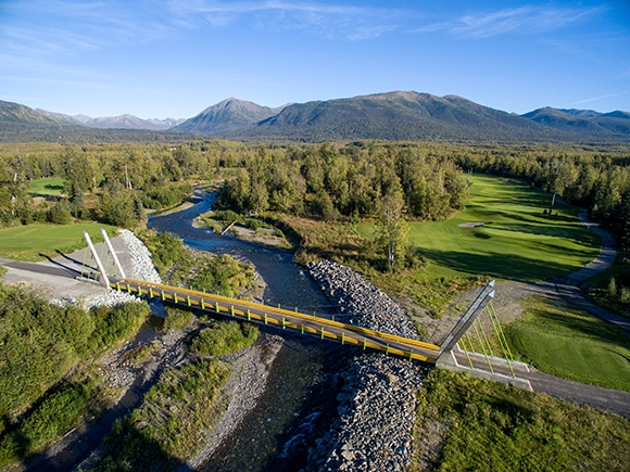 moose run bridge replacement