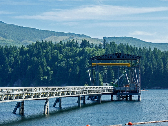 photo #7 104072 swift reservoir trestle cougar washington