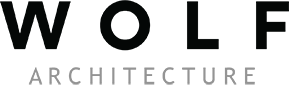 wolf architecture logo